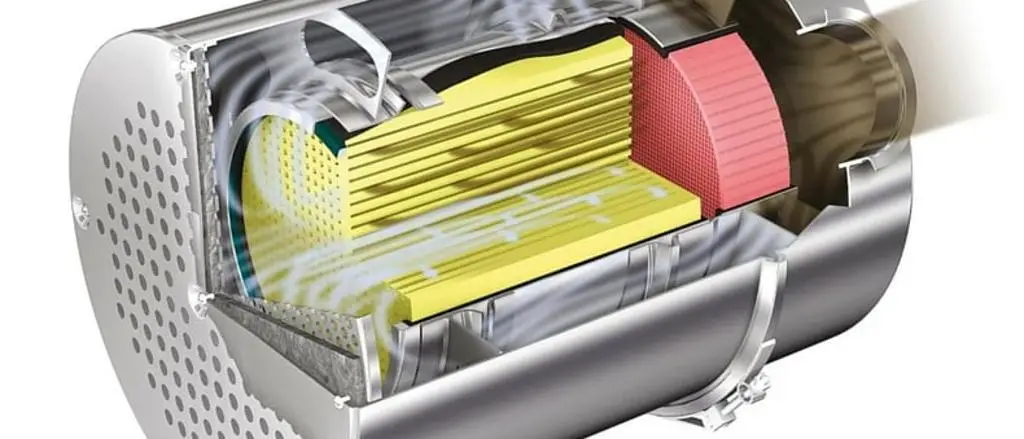 DPF regeneration road test during 2-stage clean by TorqLogic Stockport