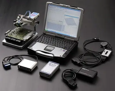 TorqLogic ECU tuning garage in High Peak near Stockport